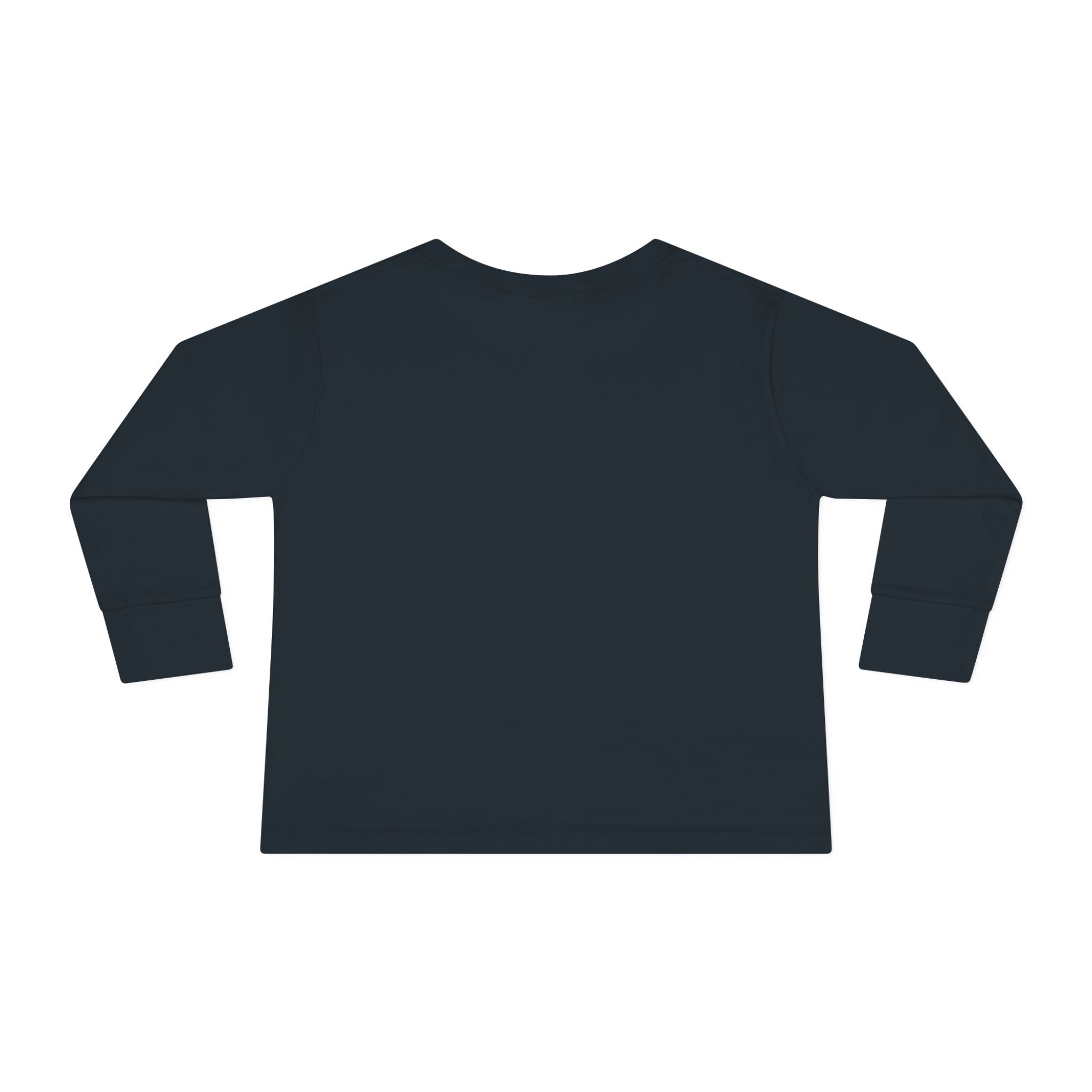 Future Optimist Astronaut toddler long sleeve tee | Solar System planets design - Mutantur Labs LLC