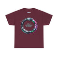 Self Improving System T-Shirt | Retro Futuristic Ouroboros Tee