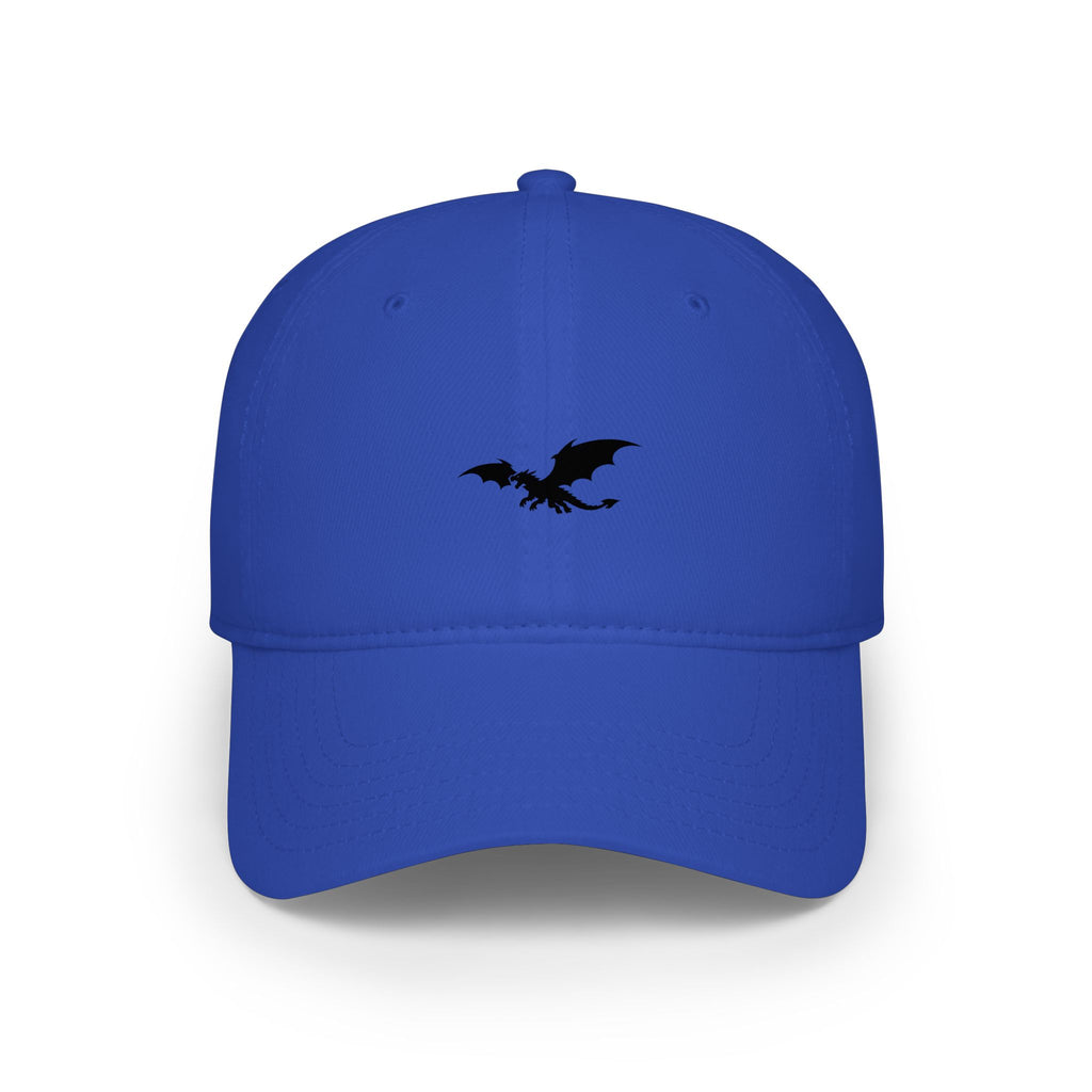 Flying Dragon Baseball Cap | Iconic Fantasy Hat - Mutantur Labs LLC