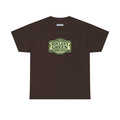 Soylent Green 100% Organic Mystery Ration T-Shirt — Funny Retro Dystopian Sci-Fi Parody Tee - Mutantur Labs LLC