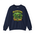 Gelatinous Cubes Love to Hug Sweatshirt RPG Monster Horror Retro - Mutantur Labs LLC