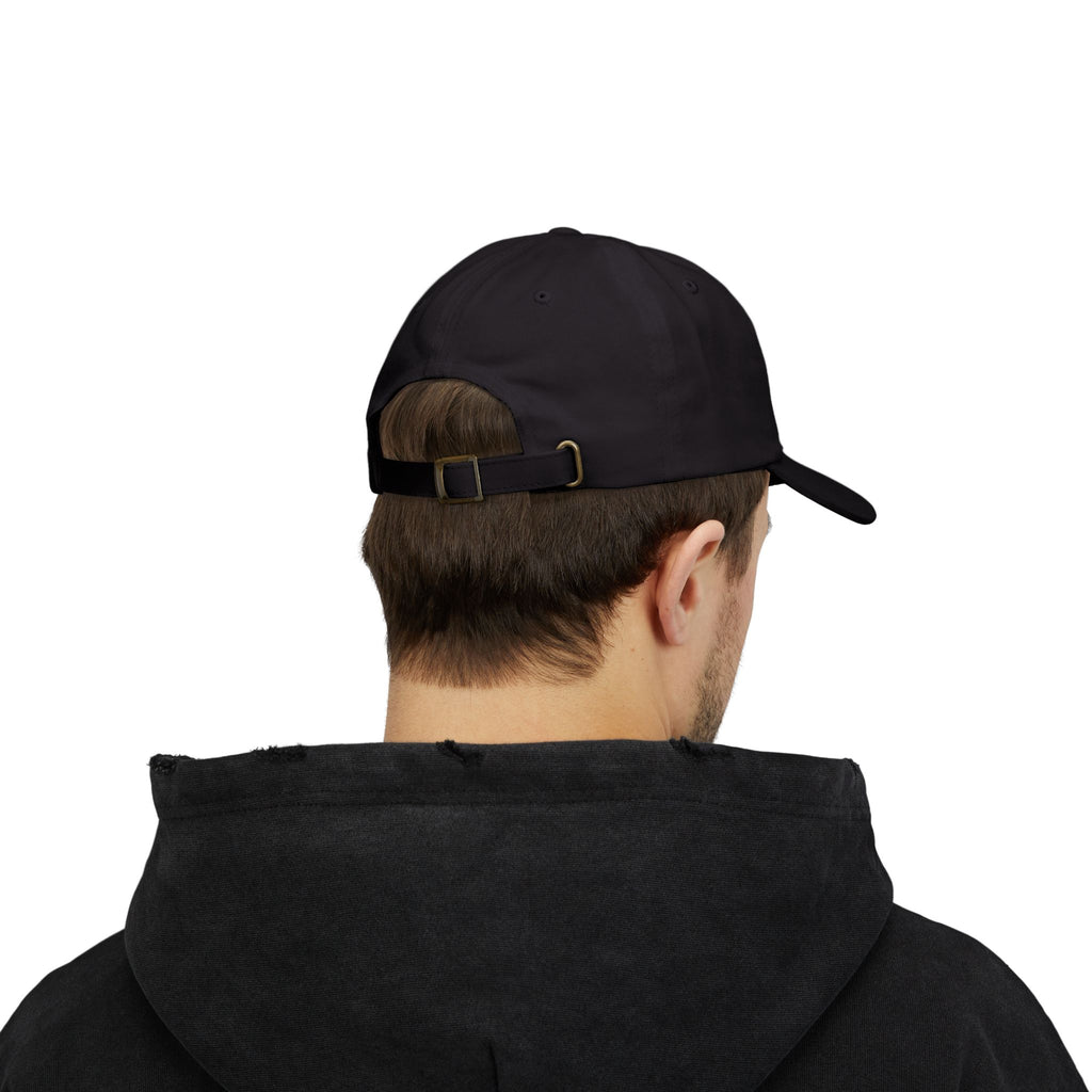 This Again Embroidered Cap — Classic Adjustable Dad Hat - Mutantur Labs LLC