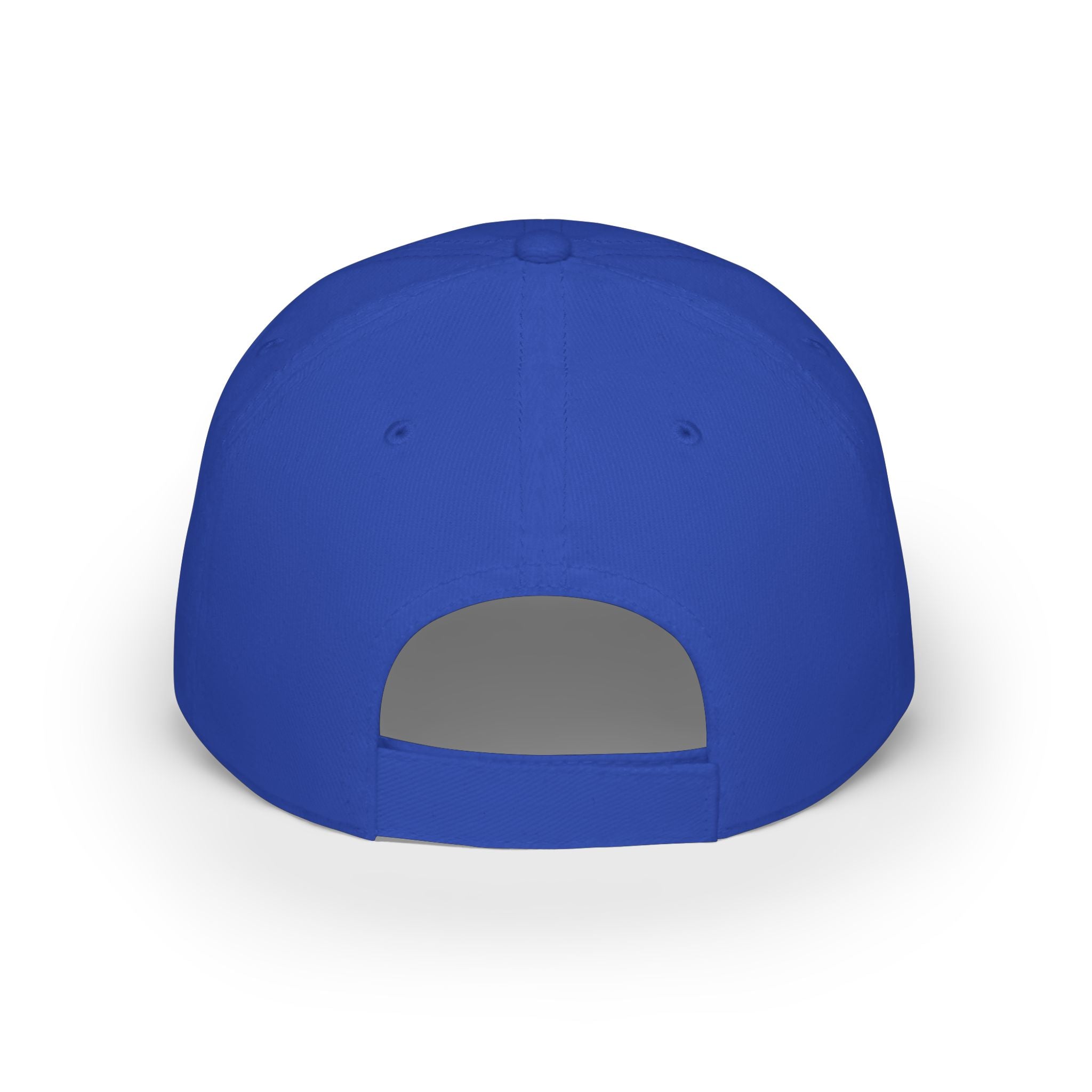 Unsupervised Fox Low Profile Baseball Cap — Cute Cartoon Fox Hat - Mutantur Labs LLC