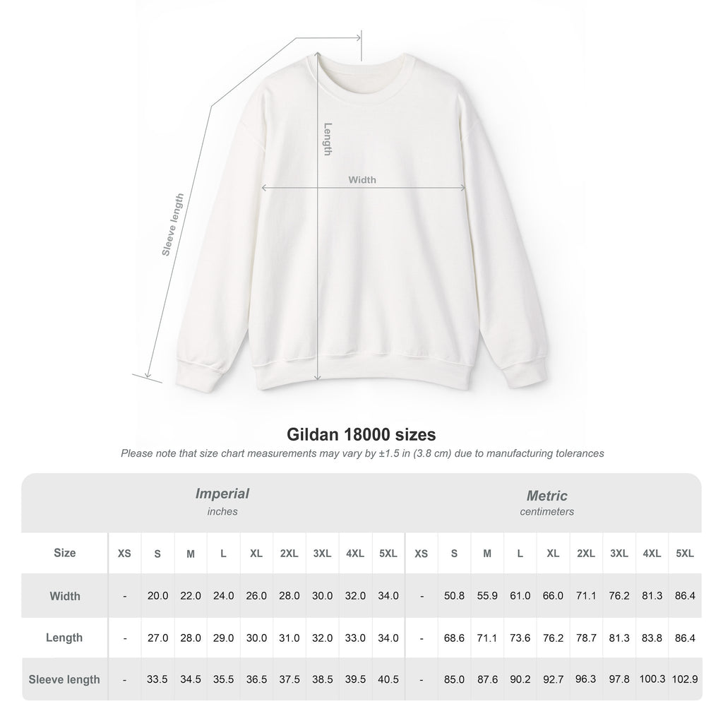 Galactic Federation University Crewneck Sweatshirt - Mutantur Labs LLC