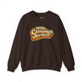 1970's Campaign Survivor Sweatshirt — Funny Tabletop RPG Crewneck for Gamers - Mutantur Labs LLC