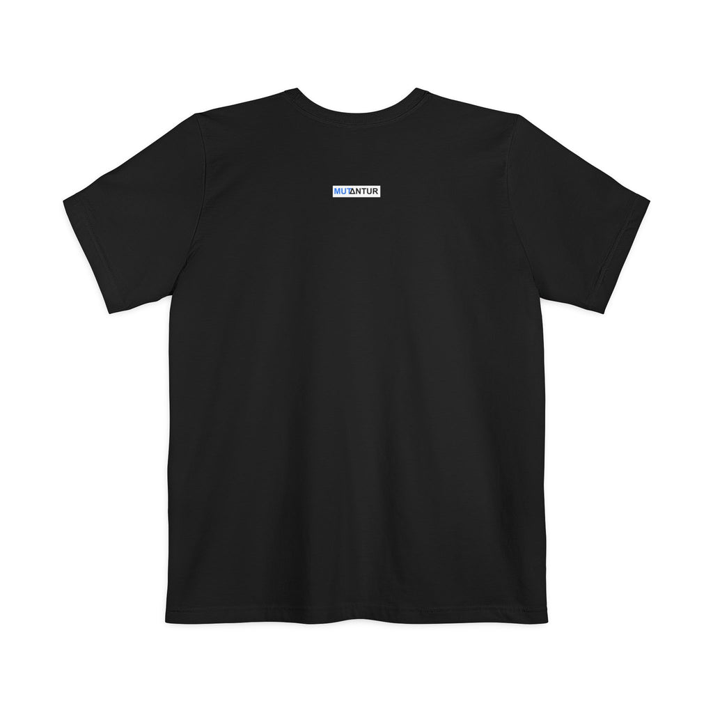 Pocket (pocket) T-Shirt | Minimalist funny Dad Pocket Shirt - Mutantur Labs LLC