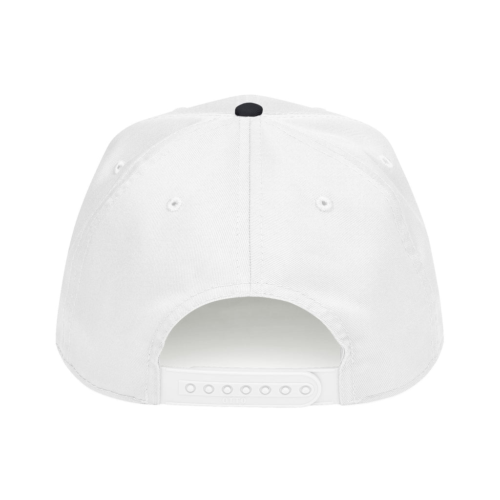 Caffeinated Mid Profile Baseball Cap |Coffee Lover Hat - Mutantur Labs LLC