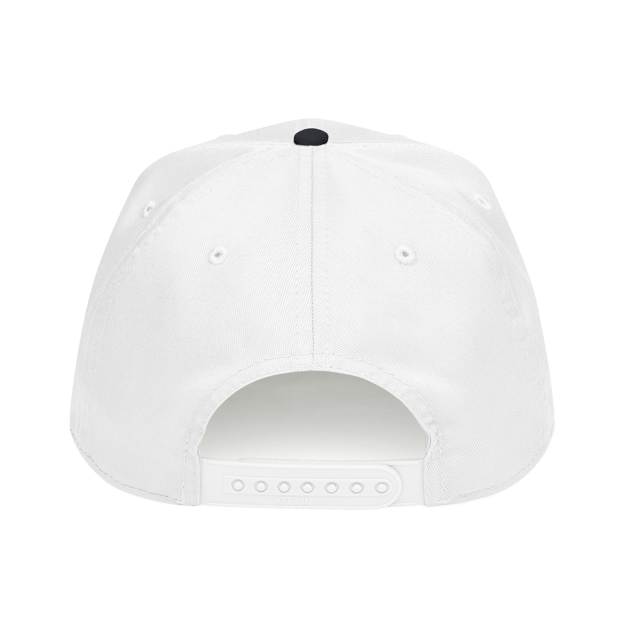 Caffeinated Mid Profile Baseball Cap |Coffee Lover Hat - Mutantur Labs LLC