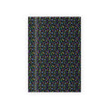 Retro Space Wrapping Paper Roll – Vintage Sci-Fi Galaxy Gift Wrap