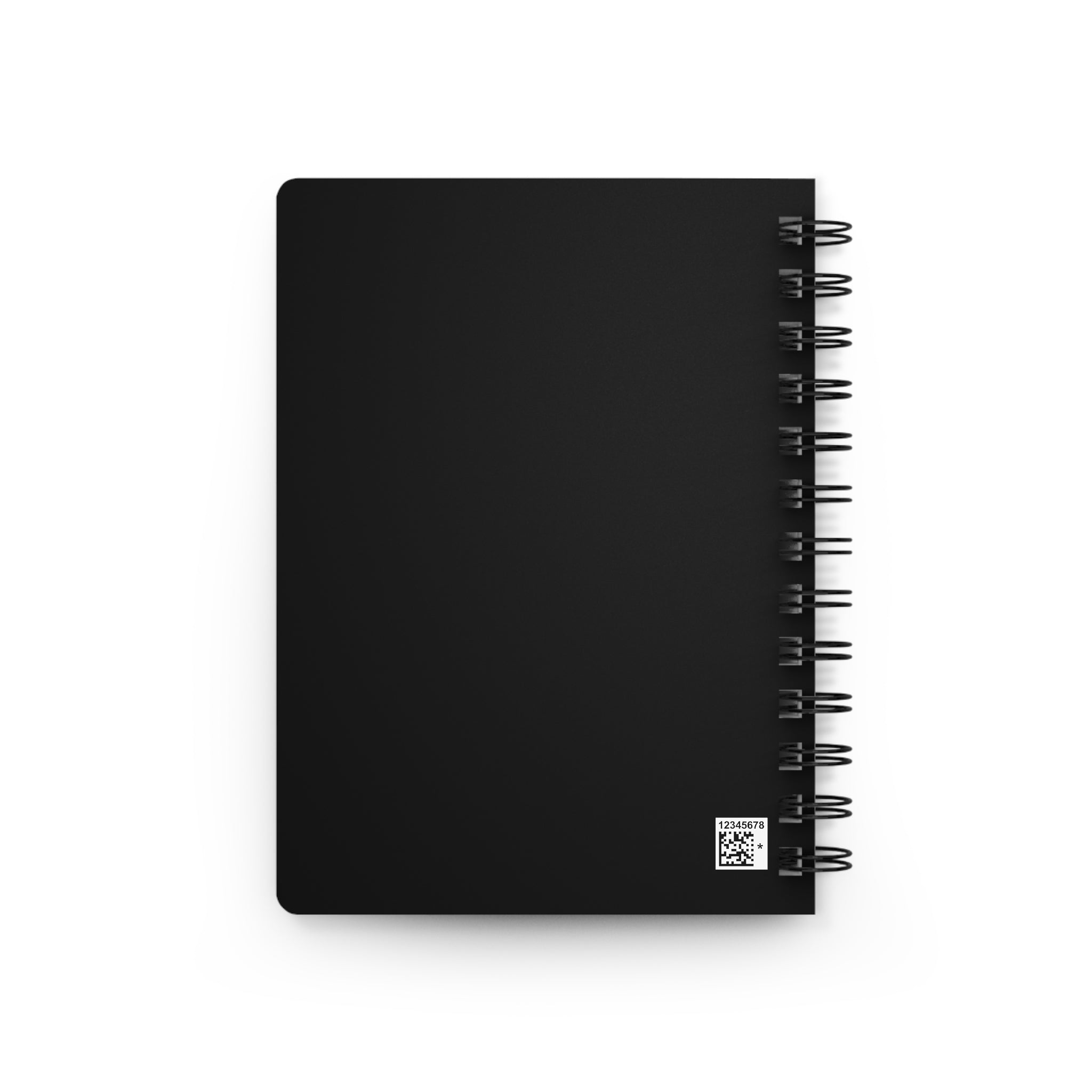 Travelers Welcome Astronaut-Themed Spiral Bound Journal — Space Travel Notebook for Sci-Fi Fans
