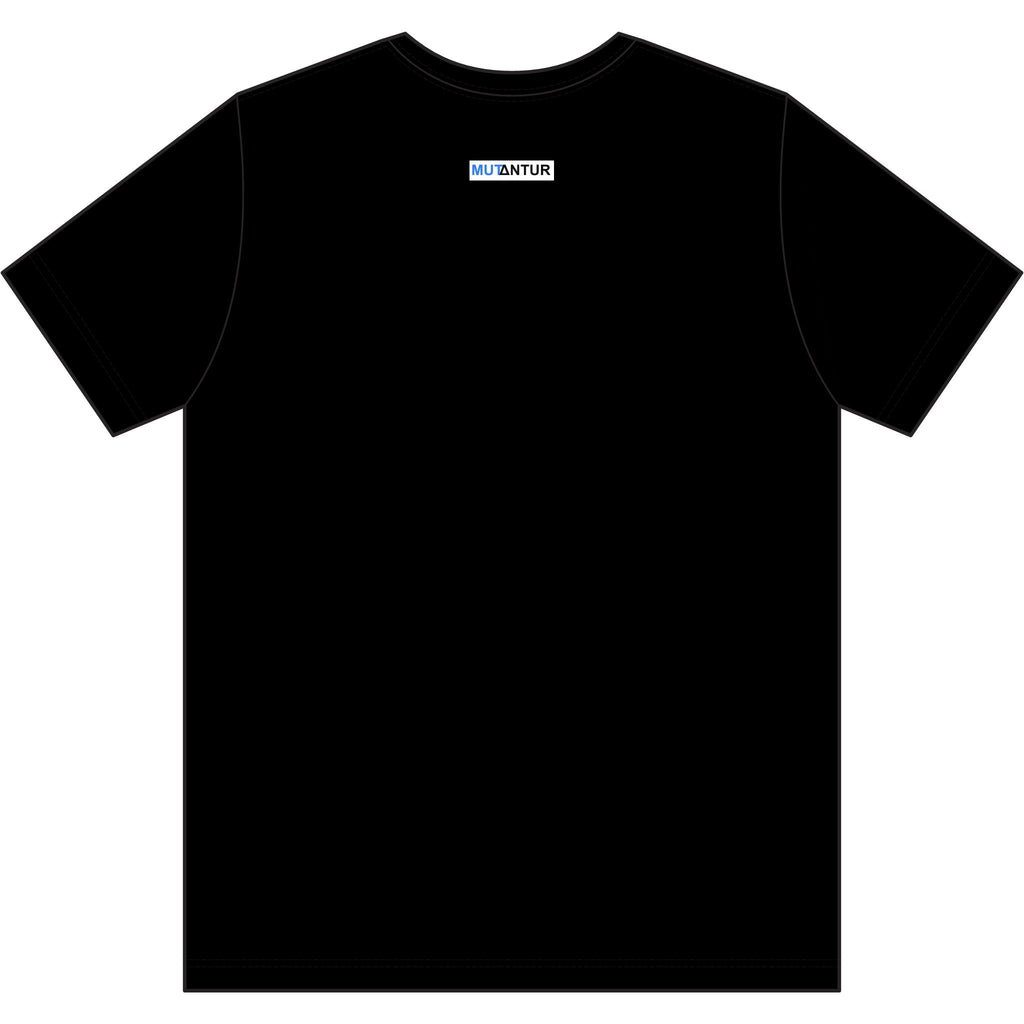 Fitness NeRd Moisture-Wicking Tee - Mutantur Labs LLC