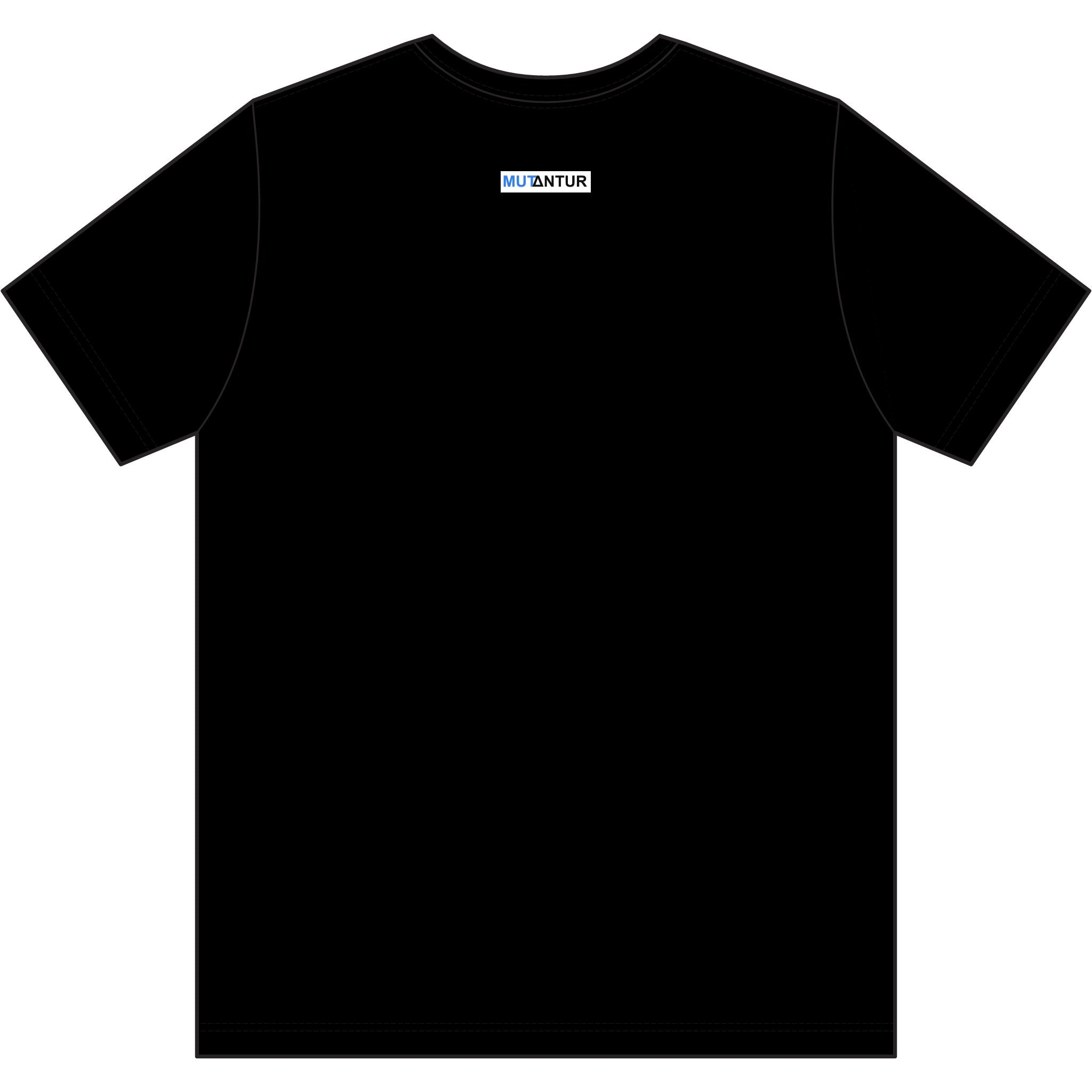 Fitness NeRd Moisture-Wicking Tee - Mutantur Labs LLC
