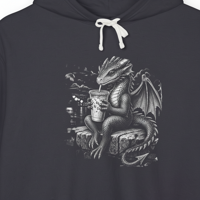 Dragon Iced Coffee Hoodie