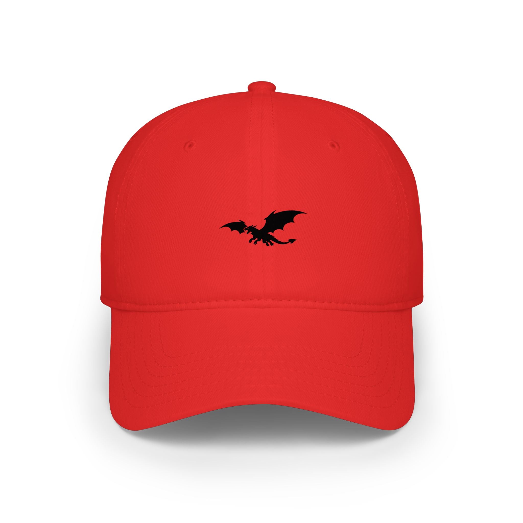 Flying Dragon Baseball Cap | Iconic Fantasy Hat - Mutantur Labs LLC