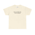 Thats a terrible idea roll for initiative gamerT-Shirt - Mutantur Labs LLC