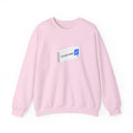I'm Not a Robot checkbox graphic Sweatshirt | CAPTCHA humor - Mutantur Labs LLC