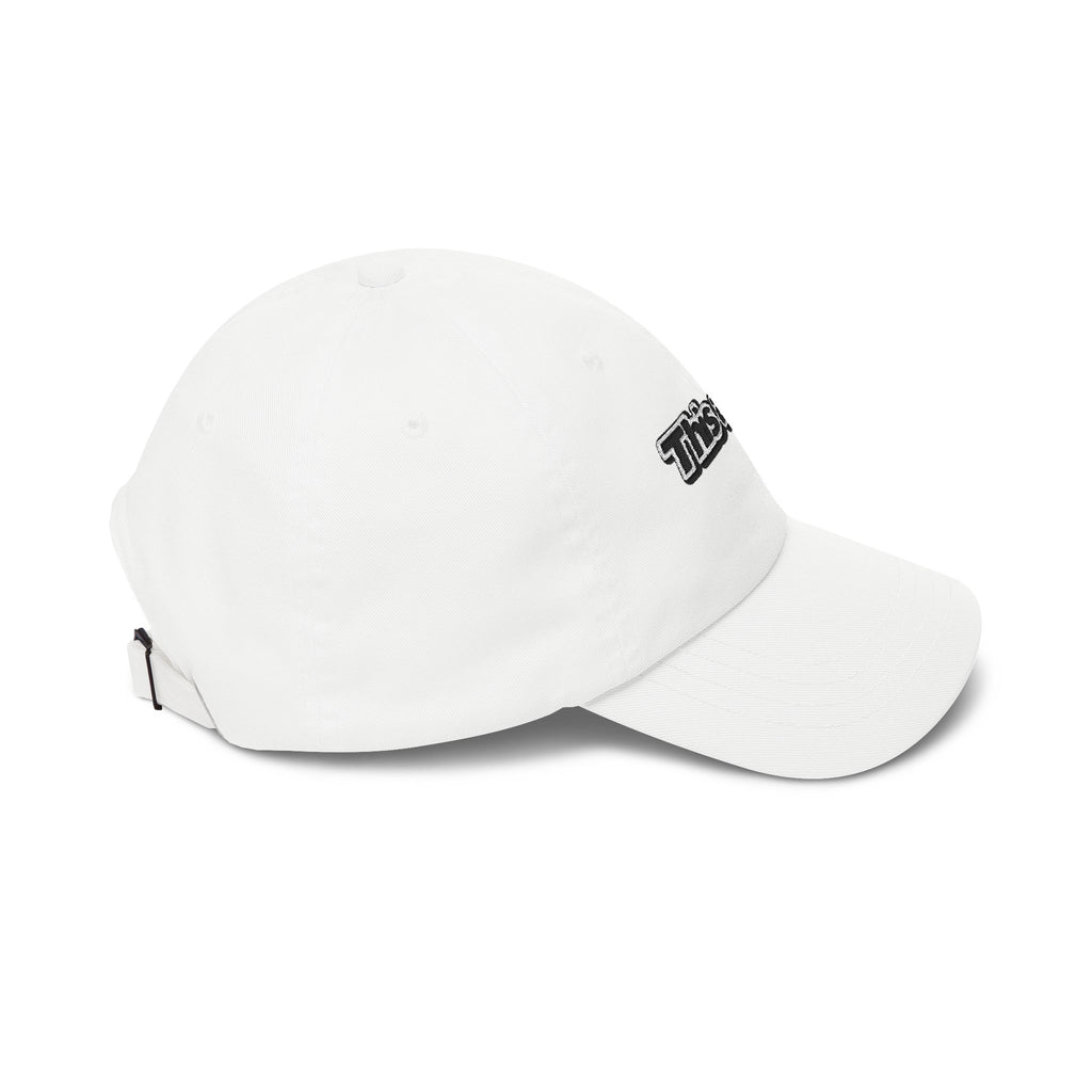 This Again Embroidered Cap — Classic Adjustable Dad Hat - Mutantur Labs LLC
