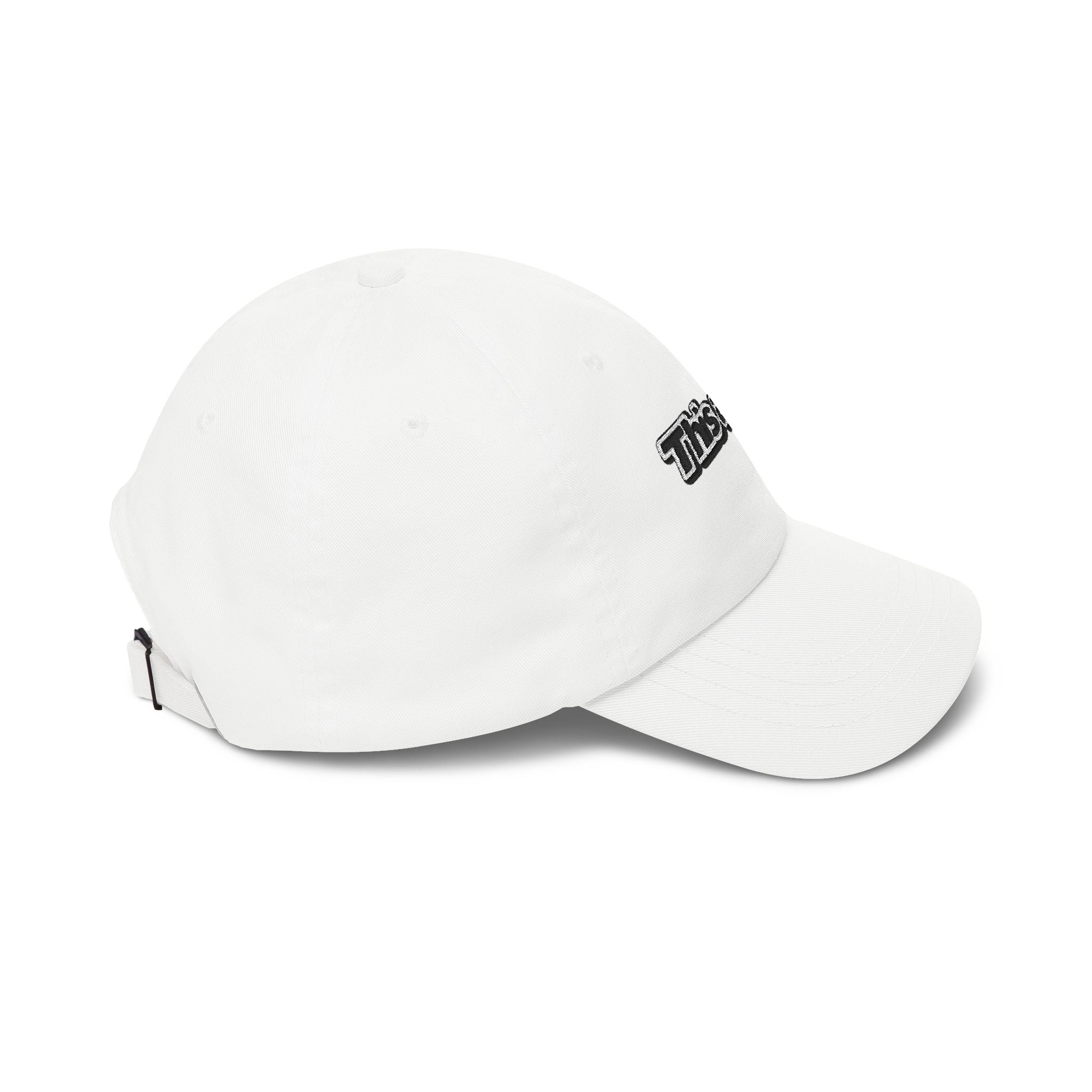 This Again Embroidered Cap — Classic Adjustable Dad Hat - Mutantur Labs LLC