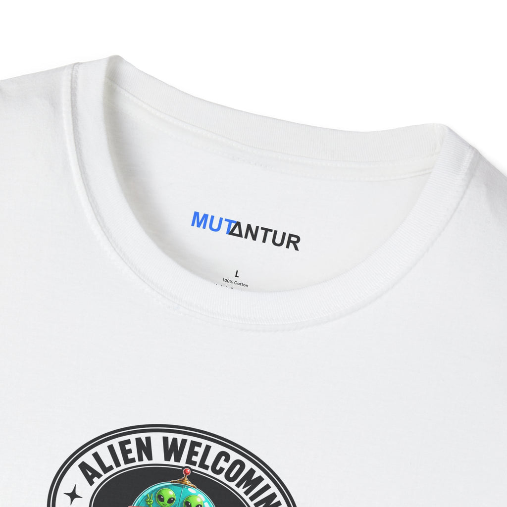 Alien Welcoming Committee T-Shirt