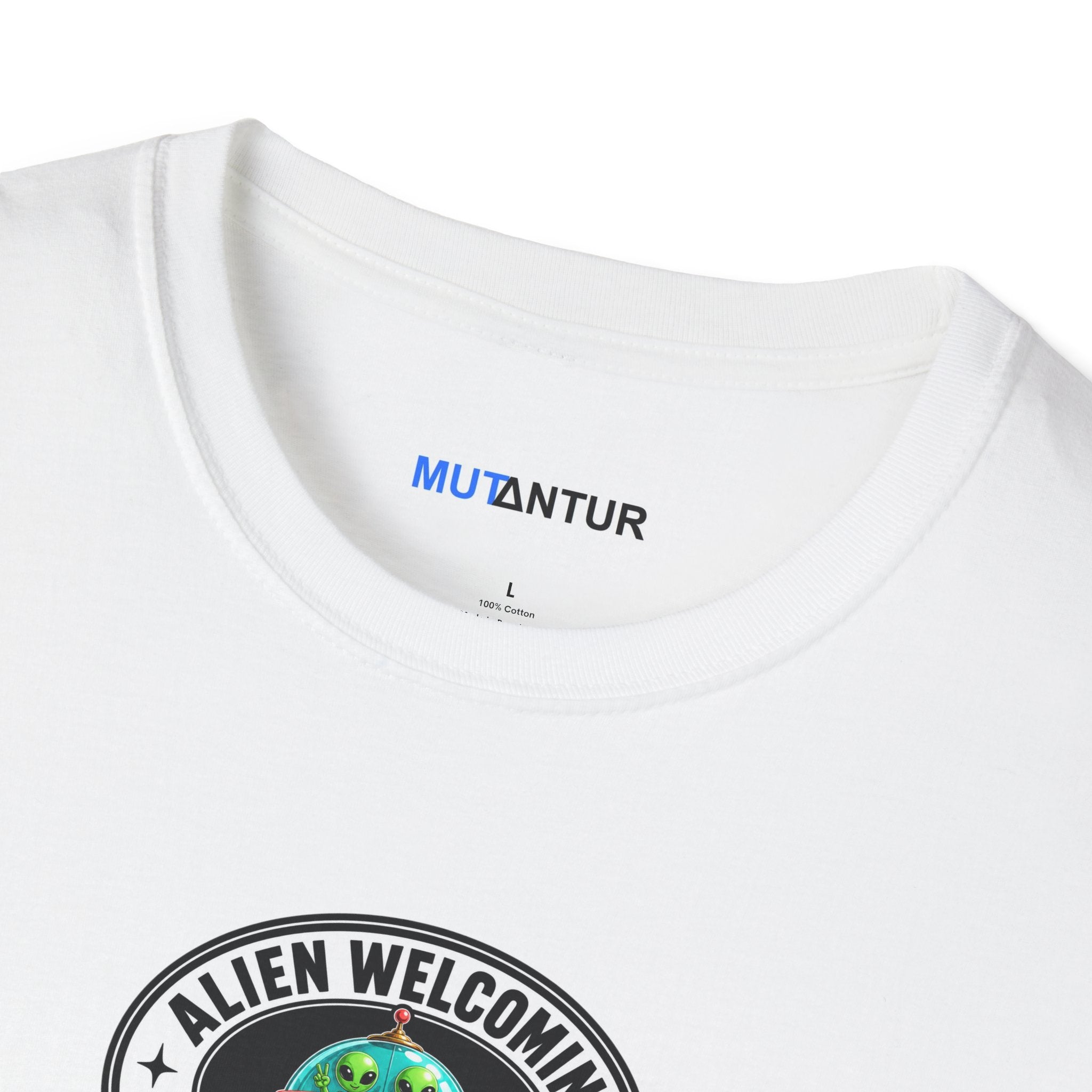Alien Welcoming Committee T-Shirt